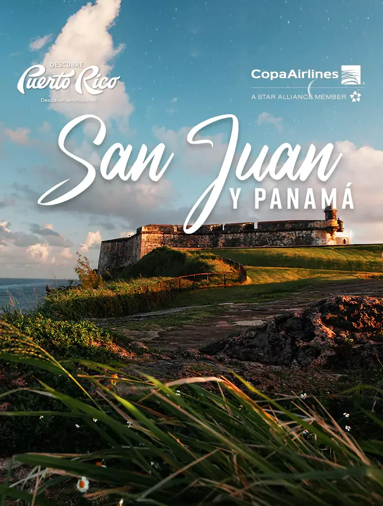 San Juan Puerto Rico y Panamá