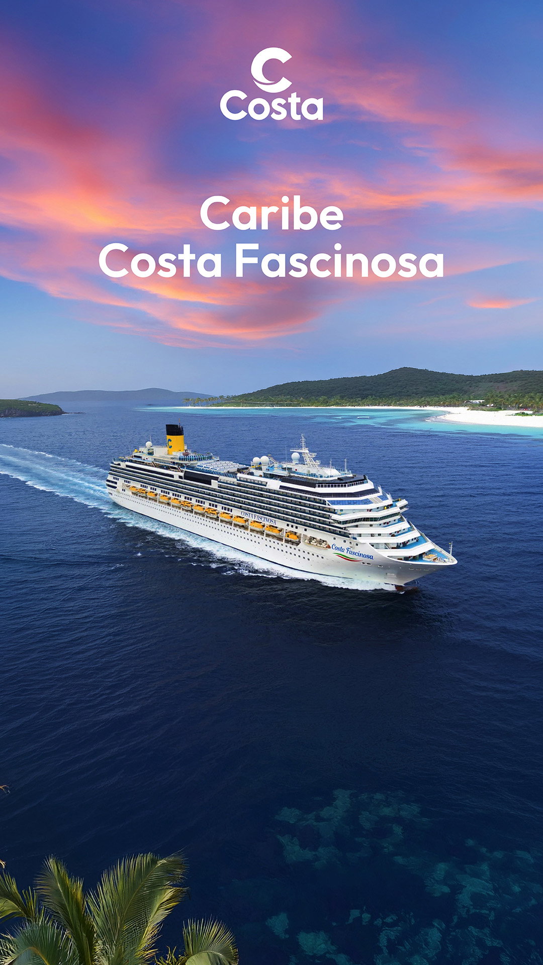 Mega Tarifa: Caribe, Costa Fascinosa