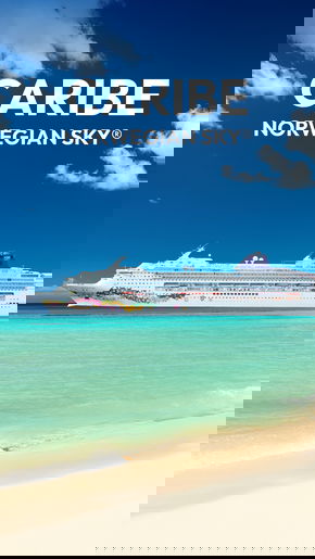 Mega Tarifa: Caribe, Norwegian Sky