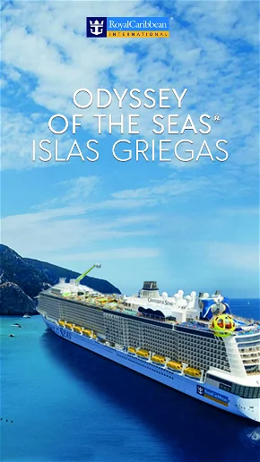 Islas Griegas Odyssey of the Seas