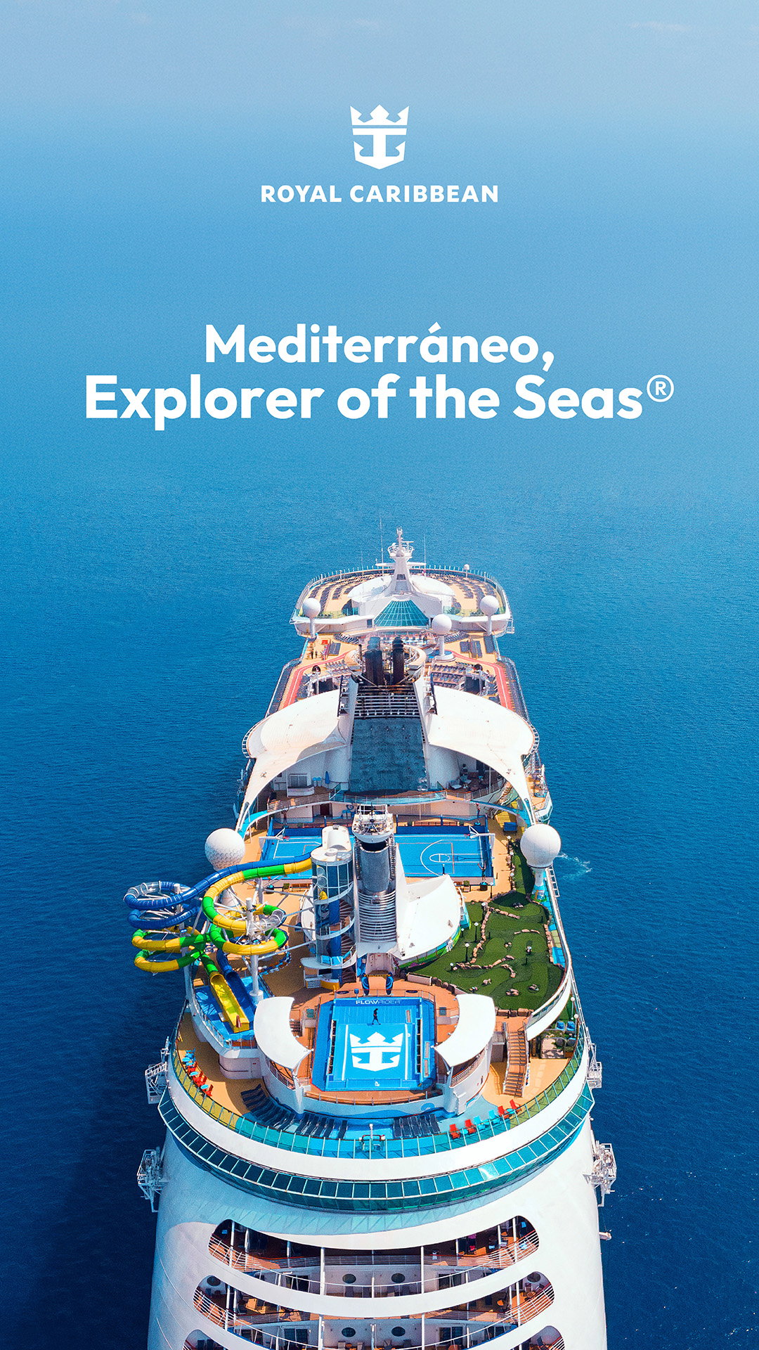 Mediterráneo, Explorer Of The Seas