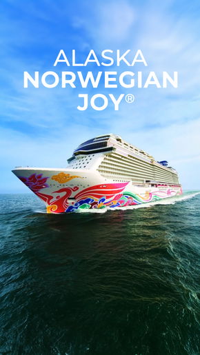 Alaska, Norwegian Joy