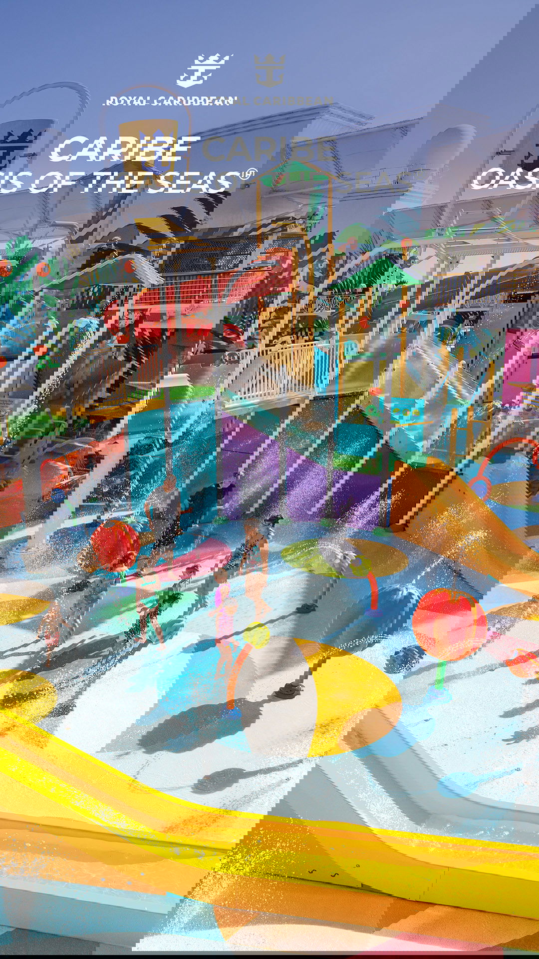 Mega Tarifa: Caribe, Oasis of the Seas