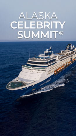 Mega Tarifa: Alaska, Celebrity Summit