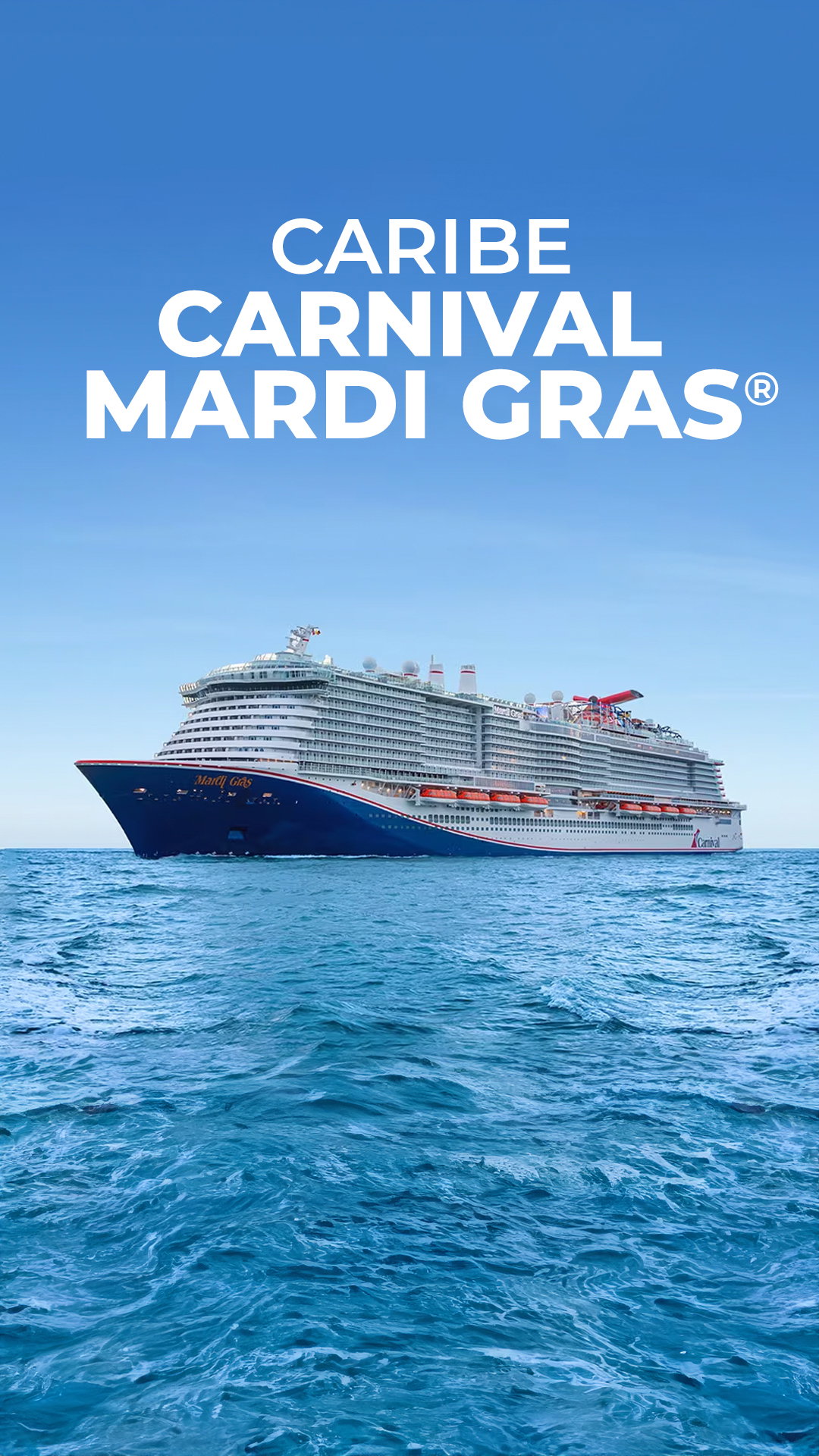 Caribe, Carnival Mardi Gras
