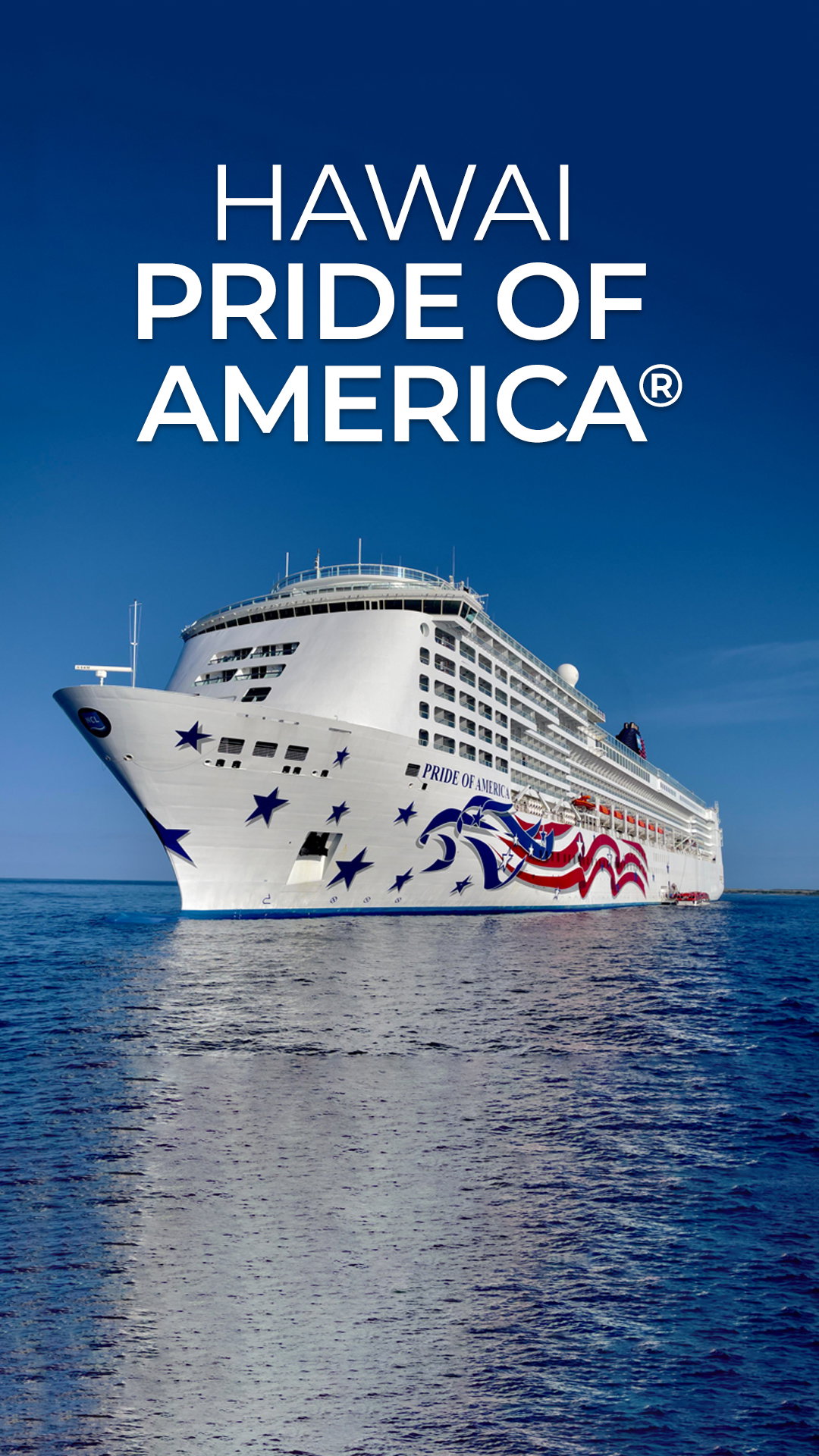 Hawai - Pride of America