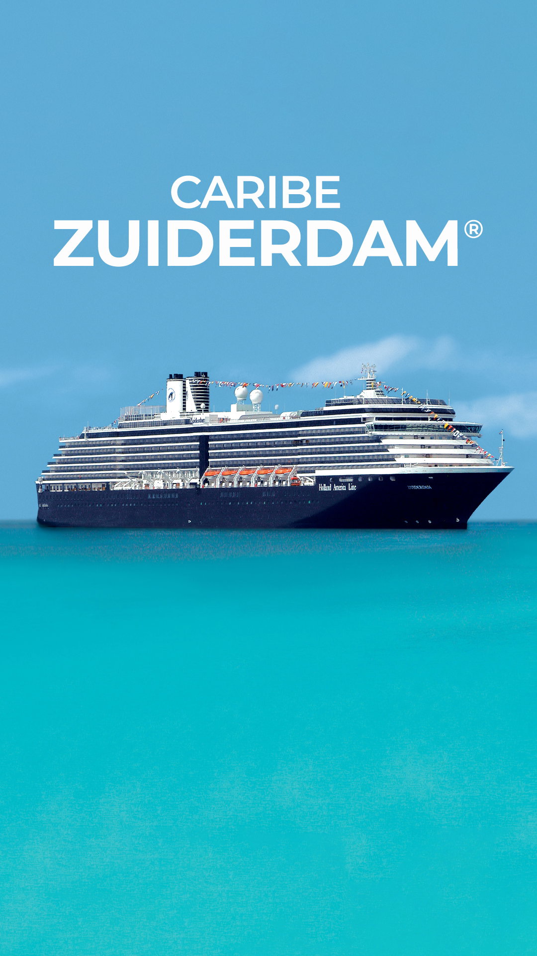 Caribe, Zuiderdam