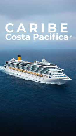 Mega Tarifa: Caribe, Costa Pacifica