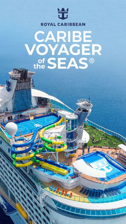 MEGA TARIFA- Caribe, Voyager of the seas