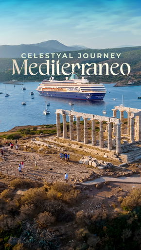 Mediterraneo - Celestyal Journey