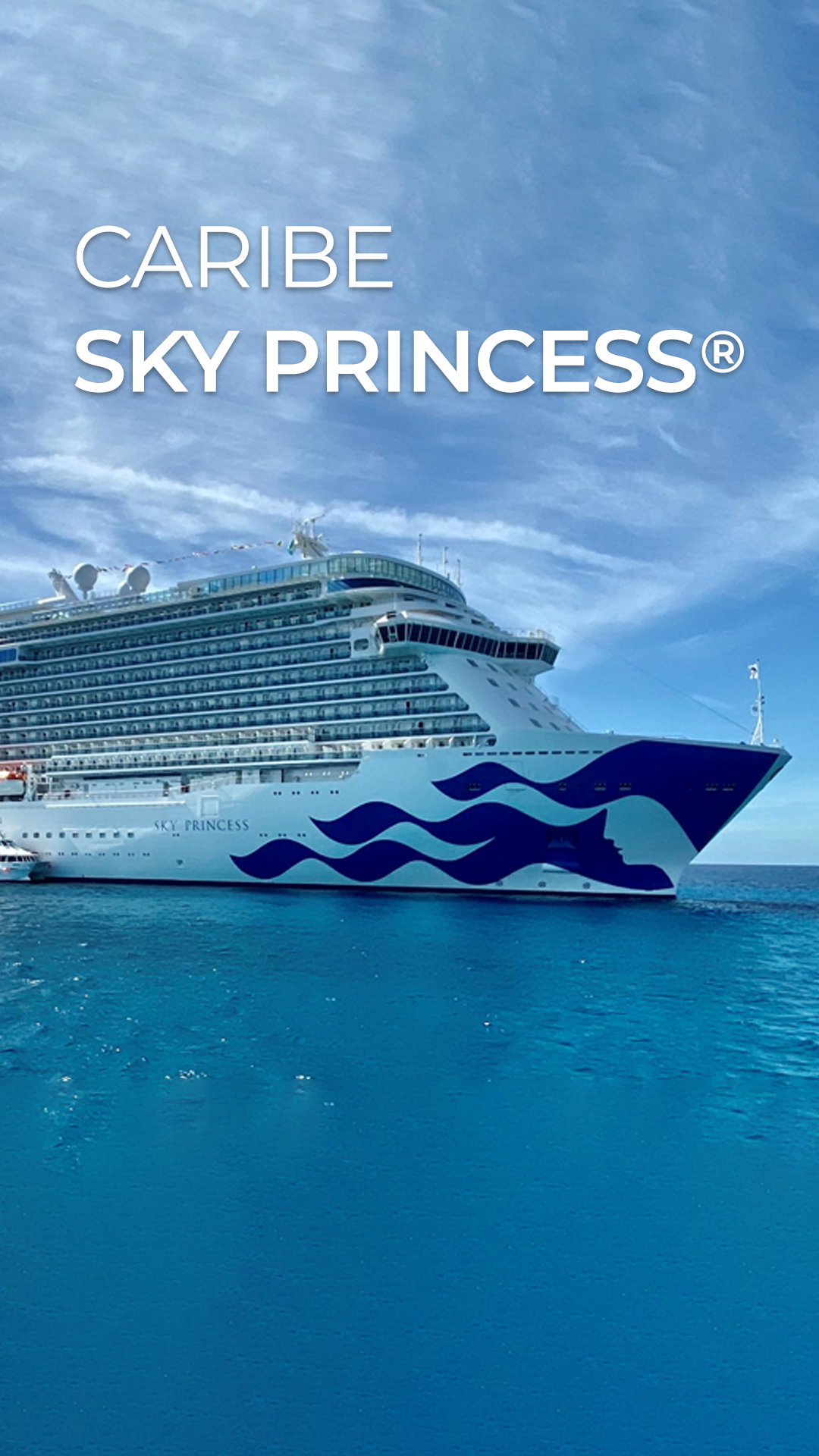 Caribe, Sky Princess