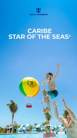Mega Tarifa: Caribe, Star Of The Seas