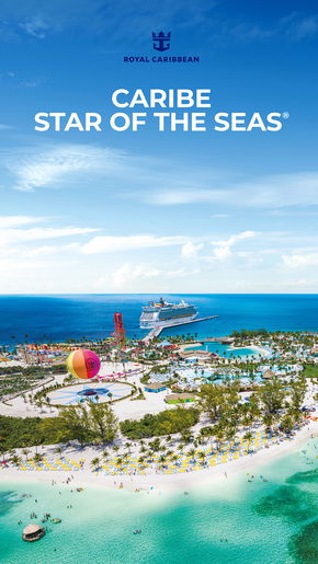MEGA TARIFA- Caribe Star Of The Seas