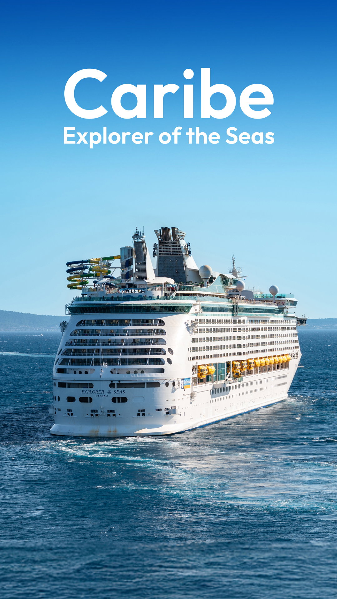 Bahamas, Explorer of the Seas