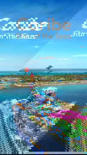 MEGA TARIFA- Caribe Star Of The Seas