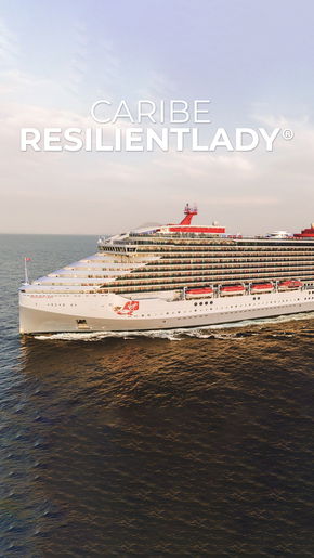 Caribe, Resilient Lady