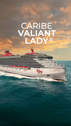 Caribe, Valiant Lady