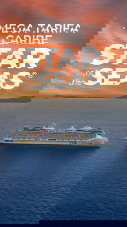 Mega Tarifa: Caribe, Star Of The Seas