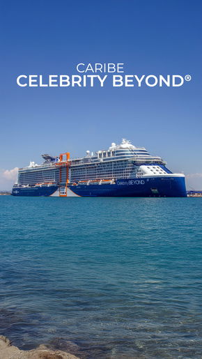 Caribe, Celebrity Beyond