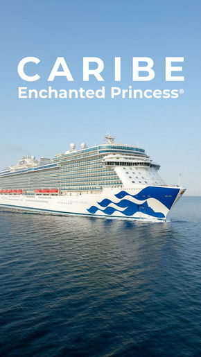 Caribe, Enchanted Princess