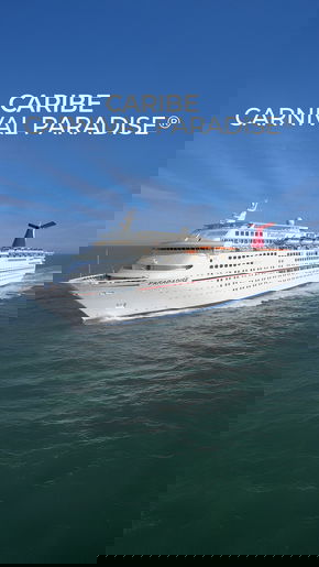 Caribe, Carnival Paradise