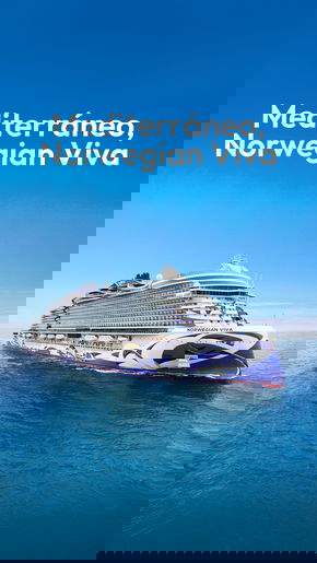 Mediterráneo, Norwegian Viva
