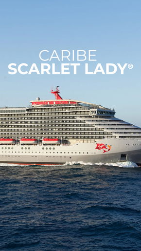 Caribe, Scarlet Lady