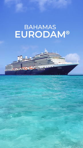 Bahamas, Eurodam