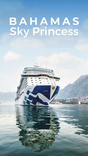 Bahamas, Sky Princess