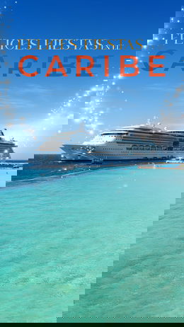 Felices Fiestas en el Caribe