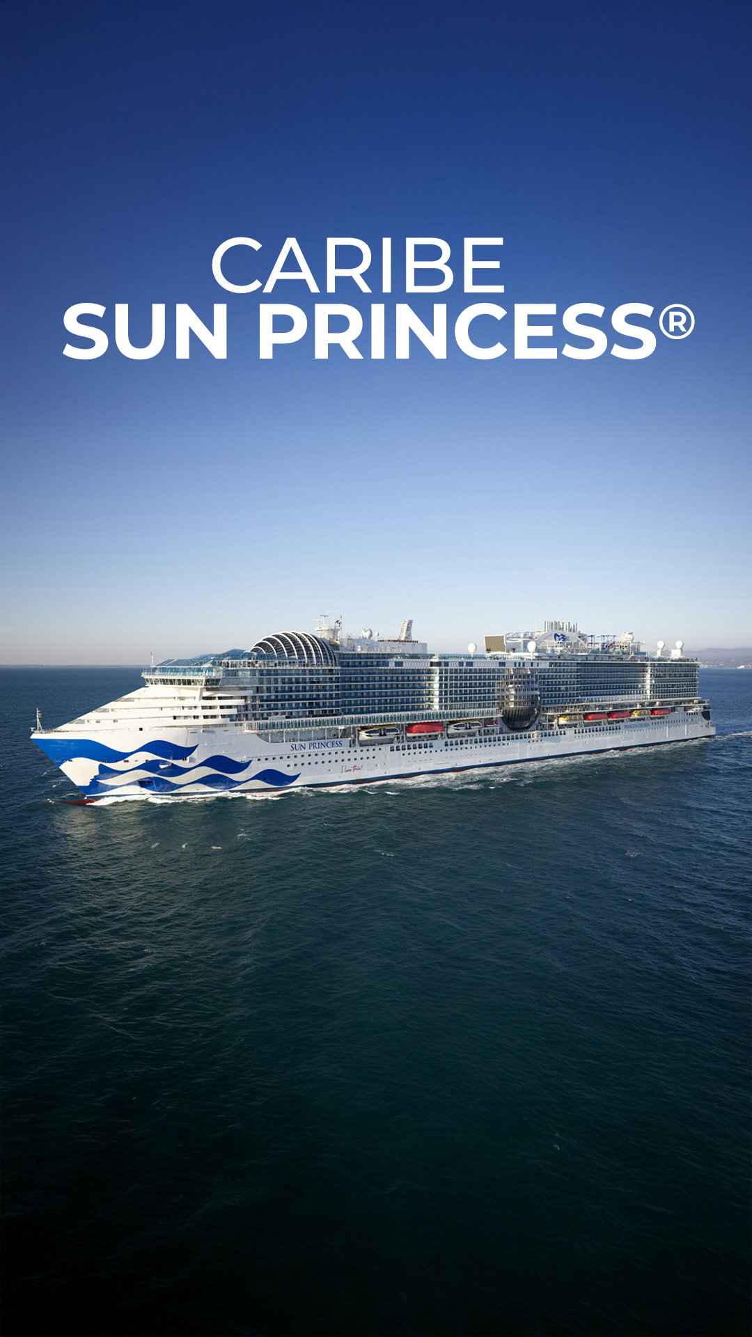 Caribe, Sun Princess.