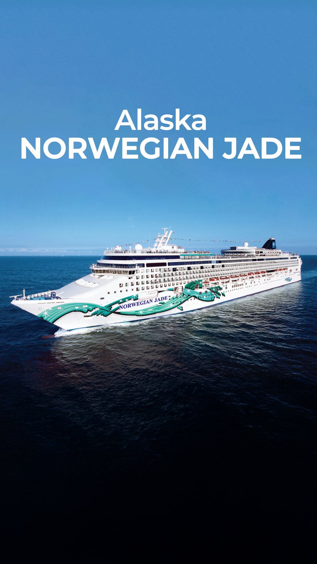 Alaska, Norwegian Jade