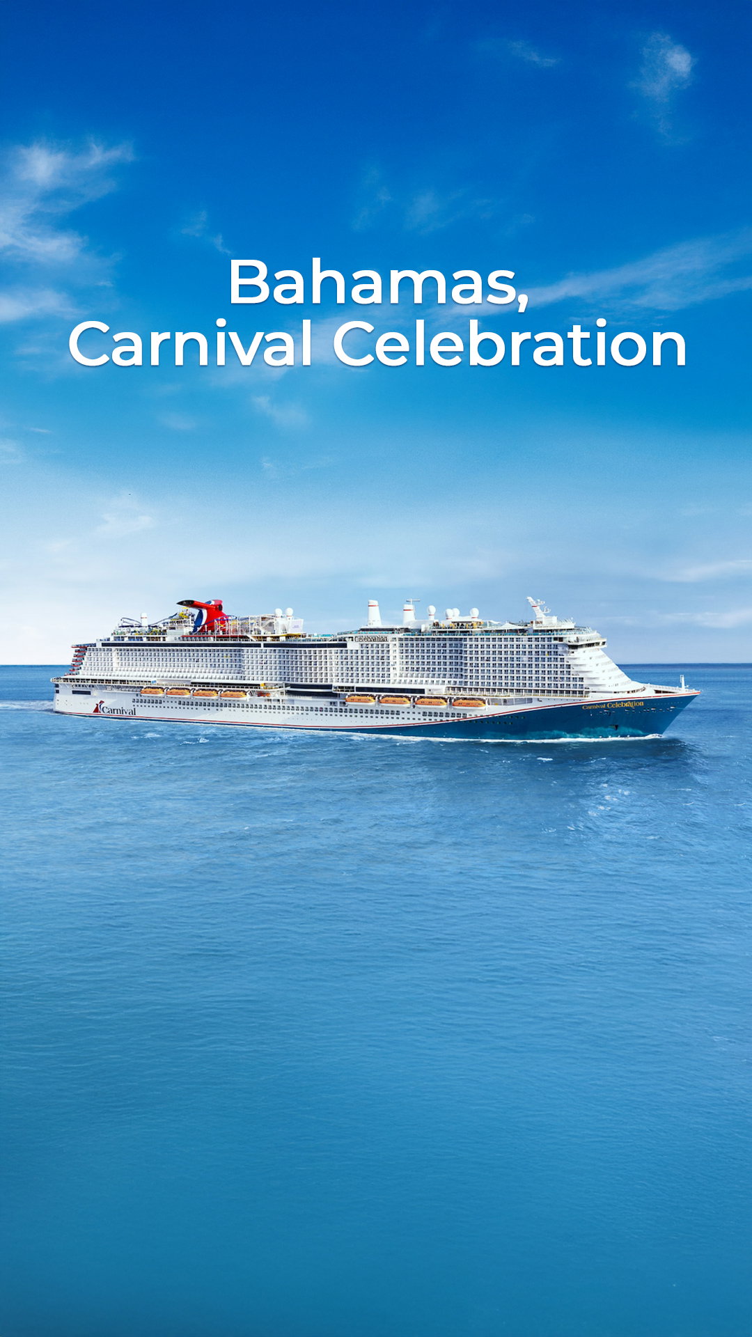 Bahamas, Carnival Celebration