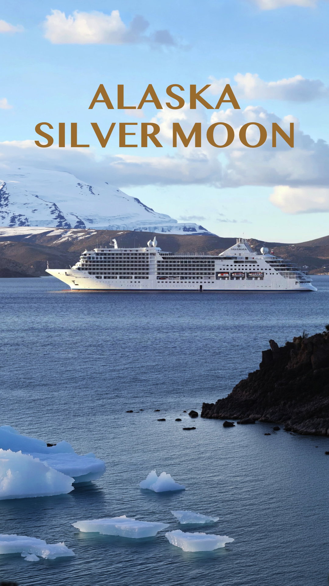Alaska, Silver Moon
