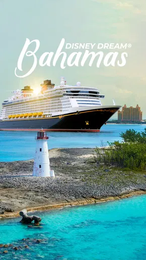 Bahamas, Disney Dream