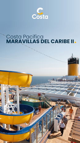 Maravillas del Caribe II