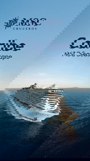 Caribe, MSC Seascape