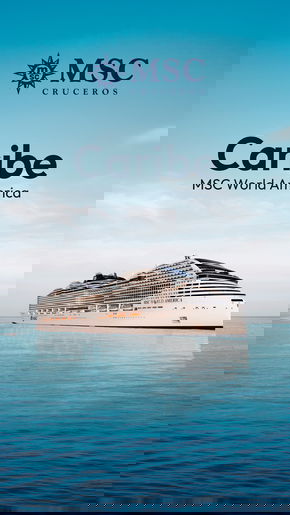 Caribe, MSC World America