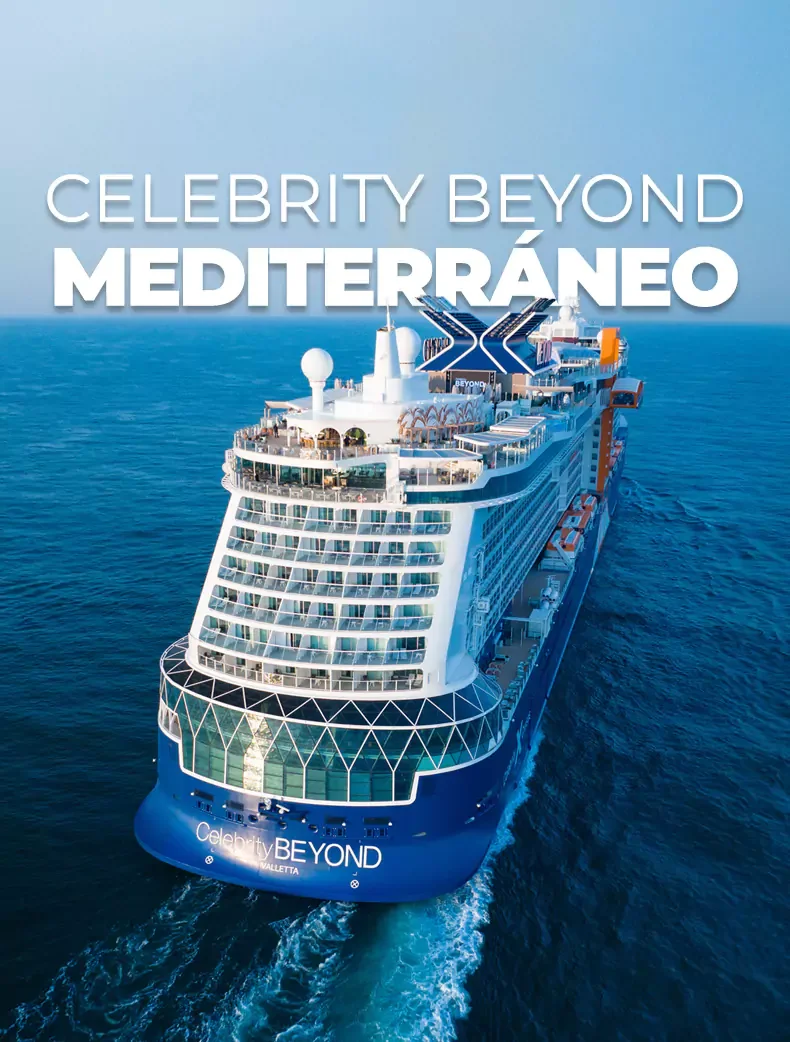 Celebrity Beyond Mediterráneo