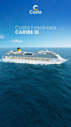 Caribe Fascinosa III