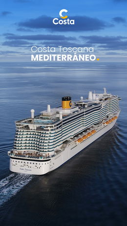 Mediterráneo, Costa Toscana