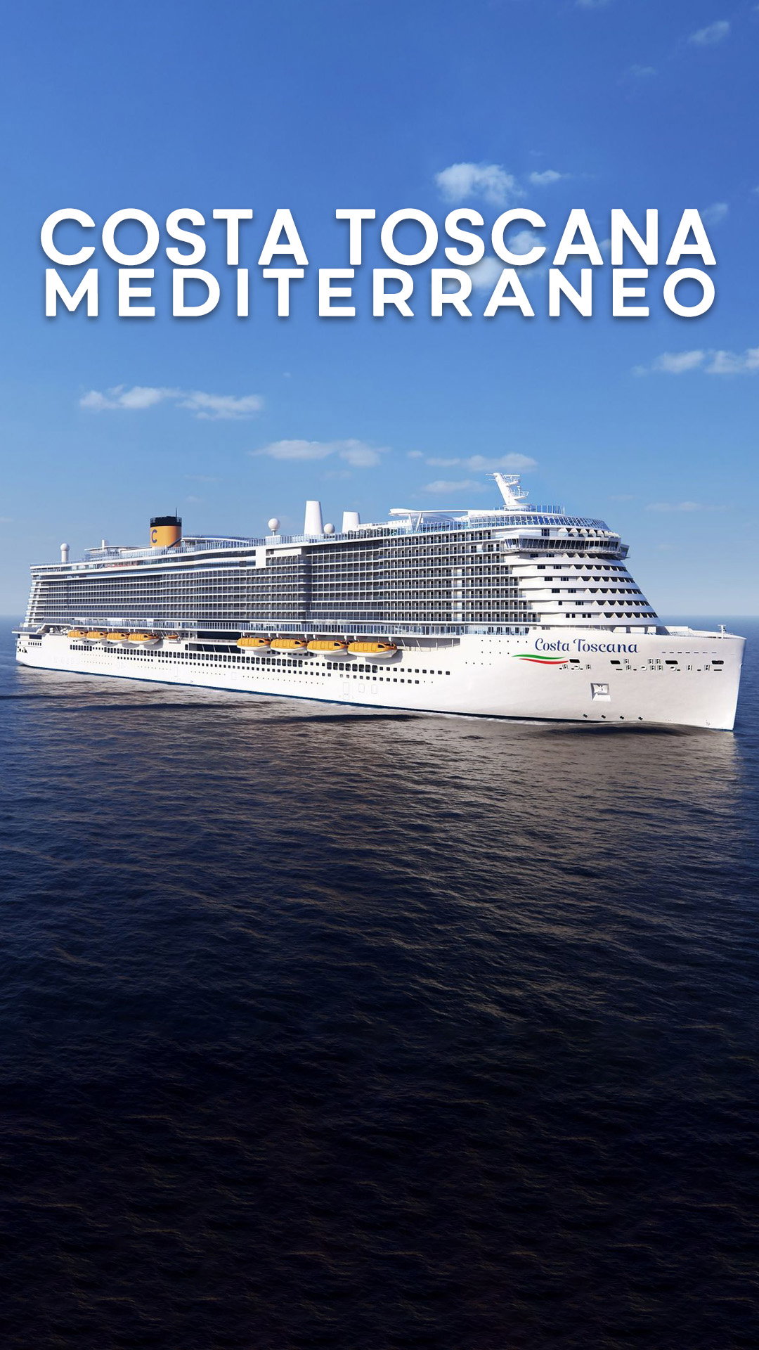 Mediterráneo, Costa Toscana