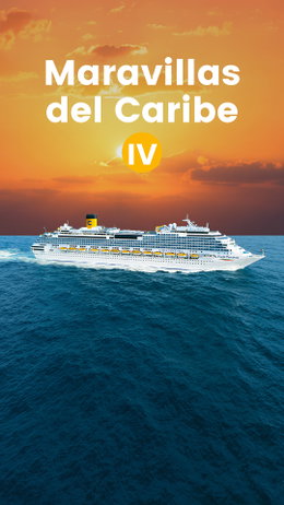 Maravillas del Caribe IV