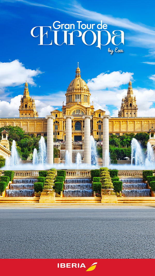 Gran Tour de Europa by Exa