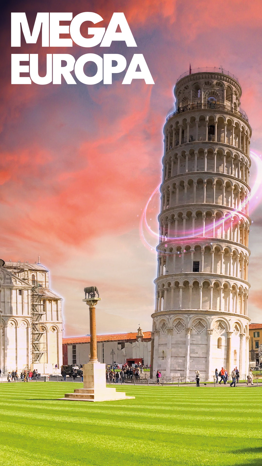 Mega Europa