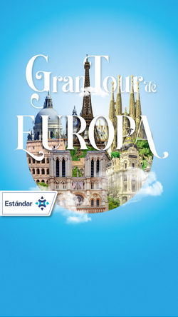 Gran Tour de Europa