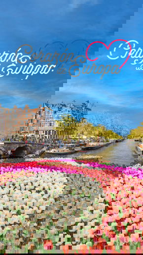 Corazón de Europa