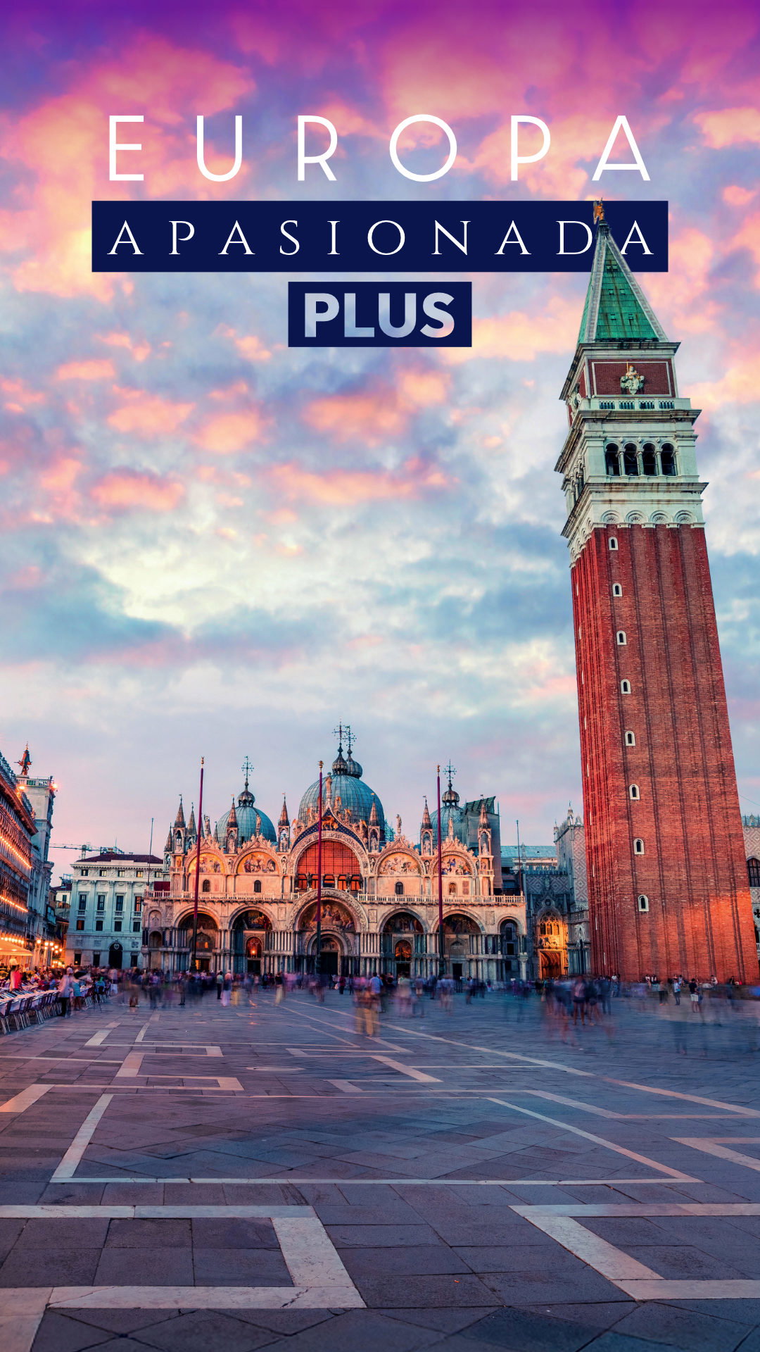 Europa Apasionada Plus