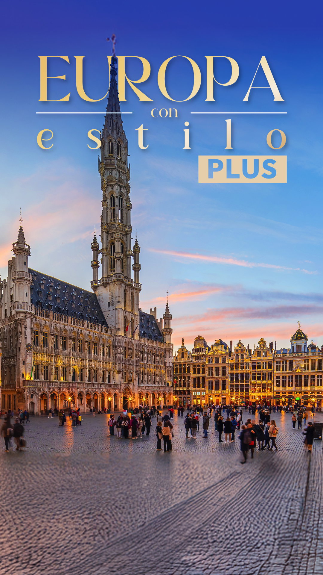 Europa con Estilo Plus