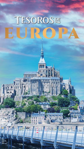 Tesoros de Europa